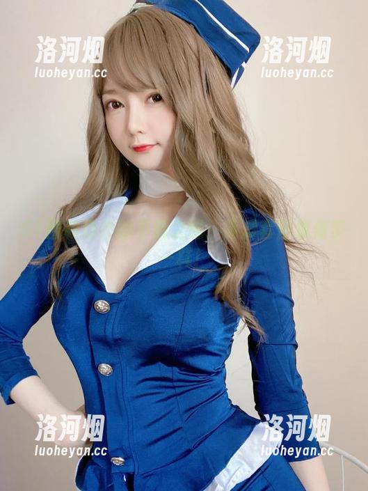 51酱和婚纱的不解之缘：高清套图像做梦一样！-洛河烟