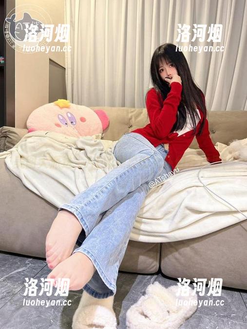 美图大派送，AT鲨操控的女仆们在这里！-洛河烟