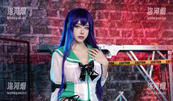 Byoru的森美声写真集：相信我，这是给你耳朵的完美‘小期待’！-洛河烟