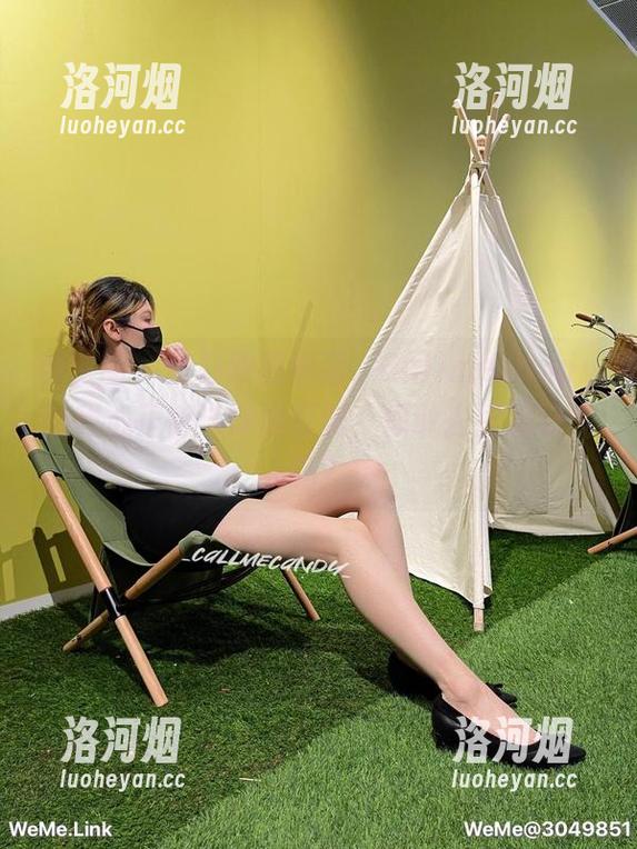 微密圈 - 这最新图包里，Callmecandy的甜心正懒洋洋地眨眼，你敢去撞撞运气吗？-洛河烟