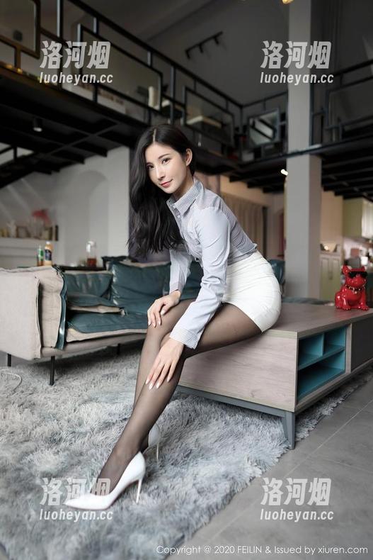 Feilin嗲囡囡 - 作品中的Cheryl青树：万圣节图像唤醒的童年疯癫-洛河烟