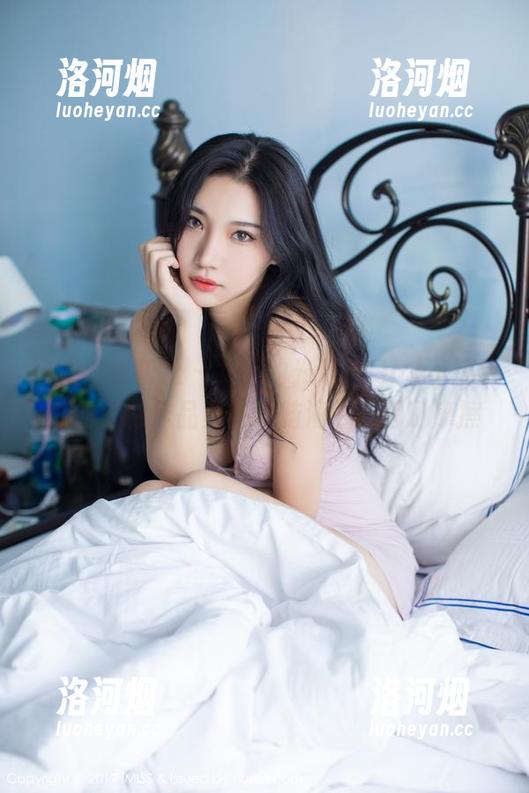 IMiss爱蜜社 - 女王的光环？Lucky沈欢欣的定制作品竟在我脑海中打起了摩擦-洛河烟