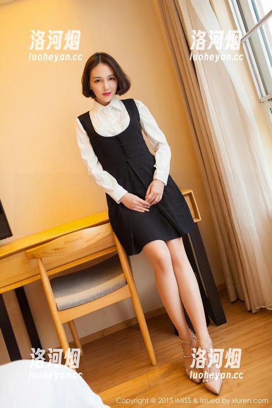 IMiss爱蜜社 - 嘴上说着无所谓，心里却偷偷收藏张思允Nice的“女友”高清图包。-洛河烟