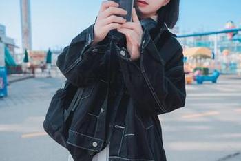 图片精选：一言不合，Jenny(정제니)就上了天台