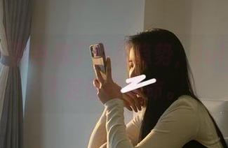 微密圈 - 黑色柳丁作品趋势，July芝岚说不定懂得要命。