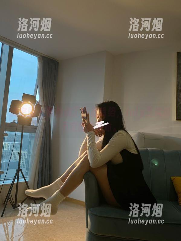 微密圈 - 黑色柳丁作品趋势，July芝岚说不定懂得要命。-洛河烟