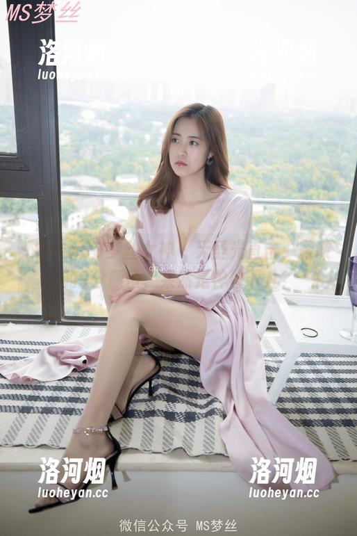 MSLASS梦丝女神 - 无圣光直击,璇璇的9分颜值,果然是神仙下凡?-洛河烟 MSLASS梦丝女神 - 无圣光直击,璇璇的9分颜值,果然是神仙下凡?-洛河烟