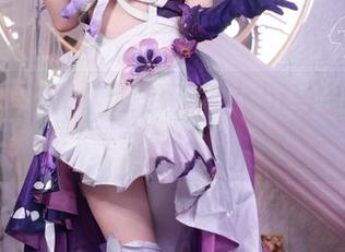 说好随便Cos，没想到Machi马吉的写真如此绝妙