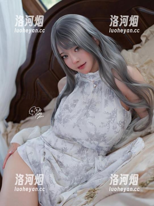 Machi马吉的纯白分享，白到让情绪都变得轻盈无比！-洛河烟