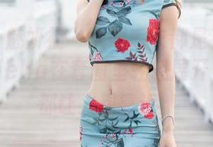 MiStar魅妍社 - 人跟毛衣都是有温度的，夏倪可ella在套图里轻轻展开，每一张都让人想靠近。