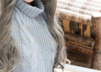 MiStar魅妍社 - 大白兔emma女仆写真全集，缩水了的奇葩设定...哈哈！