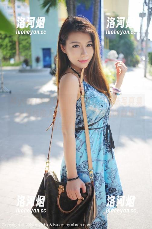 MyGirl美媛馆 - Yuli黄佳丽网袜写真集—看那线陷入裙下，这姹紫嫣红的碰撞！别忘了分享哦！-洛河烟
