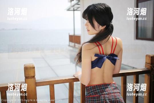 MyGirl美媛馆 - 潘娇娇与蕾丝—一场关于分享与自我的冒险-洛河烟