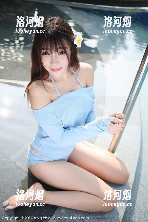 MyGirl美媛馆 - 又要被王馨瑶婚纱的私房原图刷屏了，谁来拯救我？-洛河烟