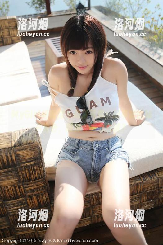 MyGirl美媛馆 - 高清写真：田孝媛的秘书角色，眼神也太会说话？-洛河烟