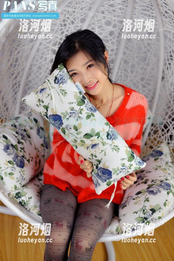 PANS - 柚子的试镜档案，隐秘细节尽在原图全集中，只等你发掘！-洛河烟