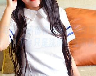 PANS写真 - 小倩在水手服里原图勇闯壁纸界，绝不会只是洗洗水就完事儿了
