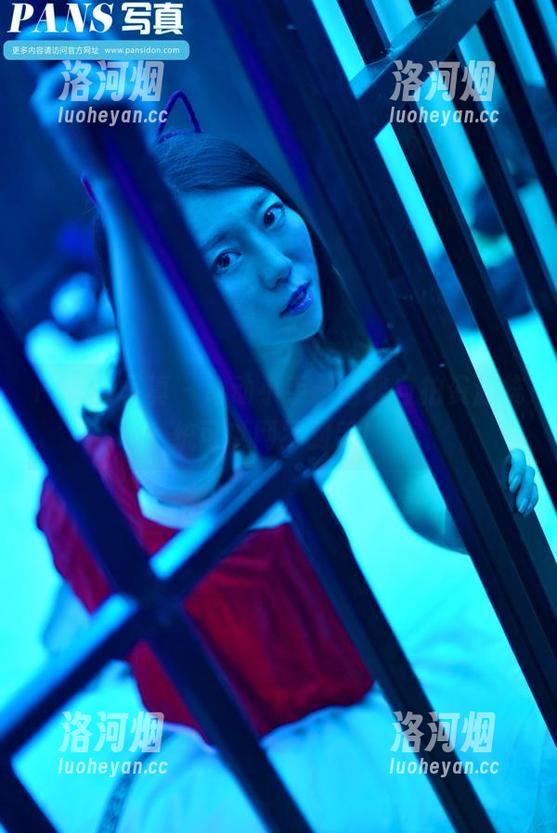PANS写真 - 动动小手，甜馨自拍资源统统可以网罗到手！-洛河烟