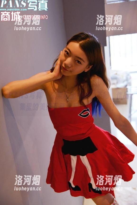 PANS写真 - 米栗玩出女孩的不同，作品集里的美好下载走起，保证惊喜！-洛河烟