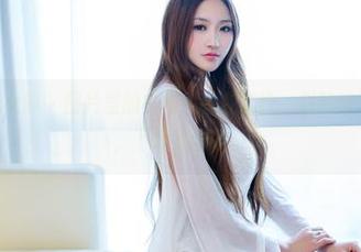 TuiGirl推女郎 - 图片里的白裙似乎在邀约，赵梦洁又要出击了，下载就对了。