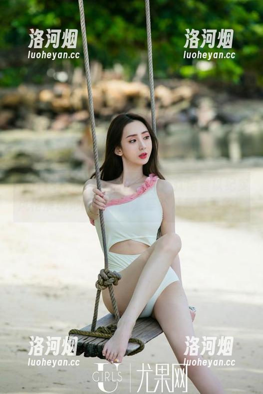 UGirls尤果网 - 黑白合集：沈诺馨以纪实风格展现她的另一面，等不及想看更多！-洛河烟