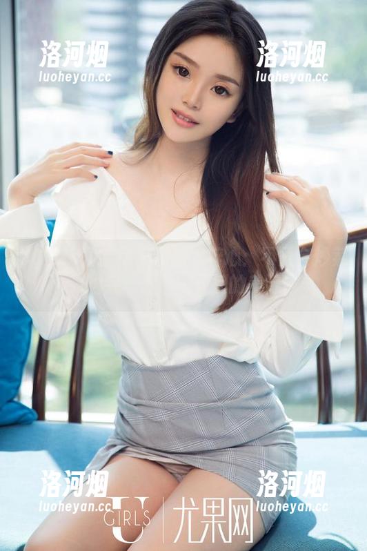 UGirls尤果网 - 厨娘霓梓心：不只会炒菜，也会“炒”一些别的美好！-洛河烟