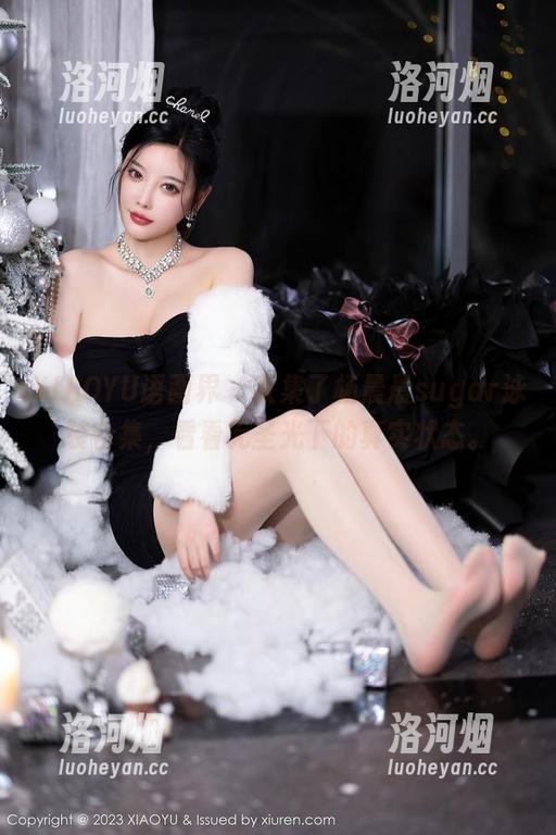 XIAOYU语画界 - 收集了杨晨晨sugar泳装合集，看看无圣光下的真实状态。-洛河烟