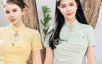 XINGYAN星颜社 - 写真集火焰般闪耀，倚仗着潘娇娇的女神气质。