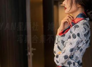 XINGYAN星颜社 - 她是女神，黎秋秋的写真合集不容错过