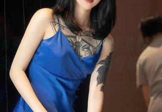 Xiuren秀人网 - MODEL伊若的少女写真，另类路数，她能否成功穿越青春期？