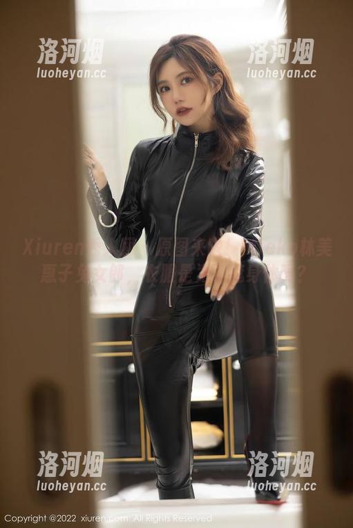 Xiuren秀人网 - 原图来啦！Mieko林美惠子兔女郎，衣服是为了遮身体吗？-洛河烟