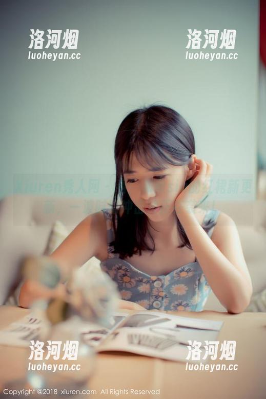 Xiuren秀人网 - 看！希雅sia的红裙新更新，一波时髦冲击波正在袭来！-洛河烟