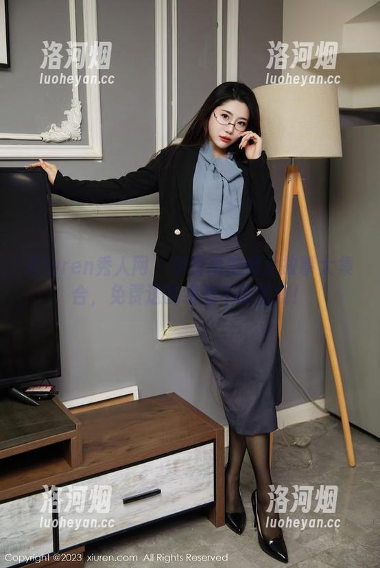 Xiuren秀人网 - 李昔雨的修女故事大集合，免费送的绝对不能错过！-洛河烟