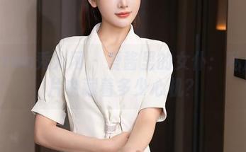 Xiuren秀人网 - 爱酱里的女仆：私房图片中藏着多少心机？