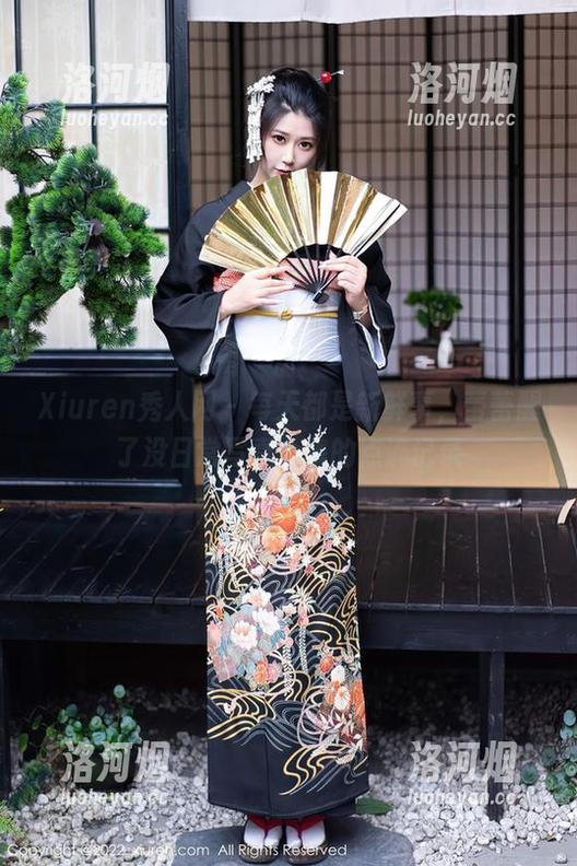 Xiuren秀人网 - 每天都是新鲜事，蕾蕾醒了没日常写真全集的点滴记录-洛河烟