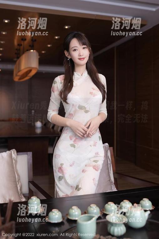 Xiuren秀人网 - 有没有人跟我一样，捣鼓着诺诺Nono的连衣裙合集，完全无法自拔！-洛河烟