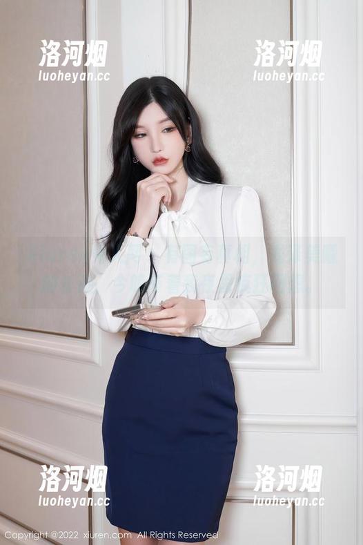 Xiuren秀人网 - 有图有真相，龙泽美曦的长腿，今晚等着我夜里疯狂回想。-洛河烟