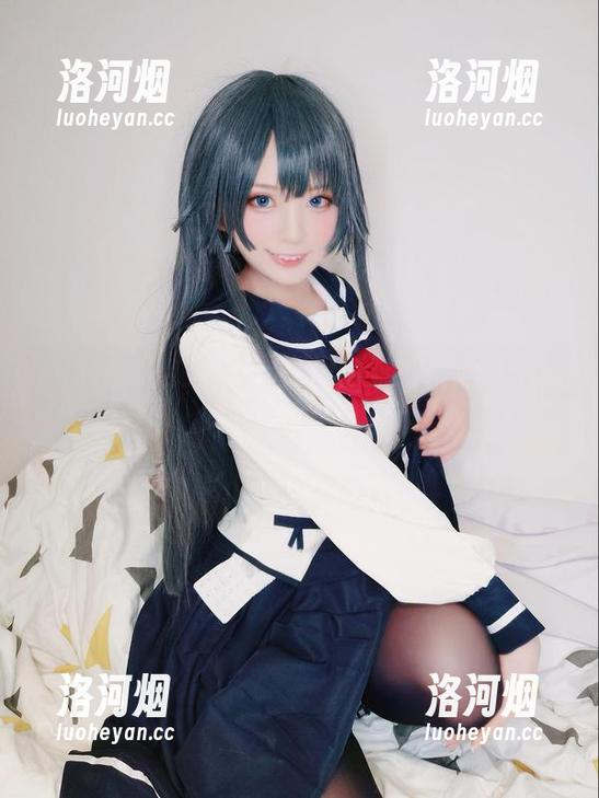 Yuki亭豹纹图包:挑战你对‘精准’的幻想!-洛河烟 Yuki亭豹纹图包:挑战你对‘精准’的幻想!-洛河烟