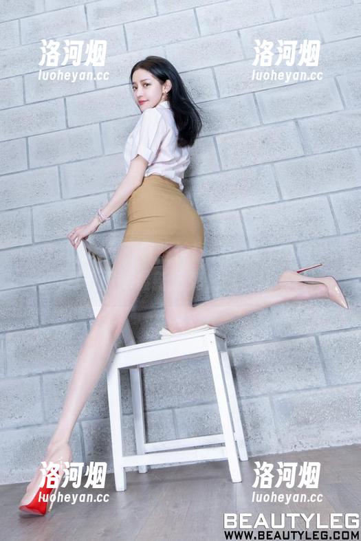beautyleg - 有些神奇的东西，Queenie的夏天图库最新系列，现在就来看！-洛河烟
