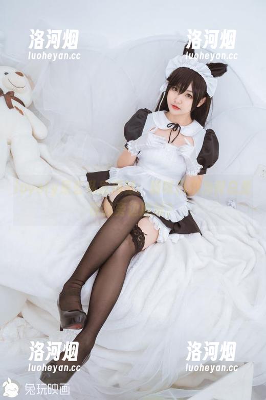 lovely呆玄私房揭秘：猫咪爪爪为何总是在我旁边撒娇？-洛河烟