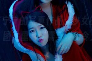 pans - 宁宁的写真作品：少女的“无敌武器”，图片里的软糯与淡定令人咋舌！