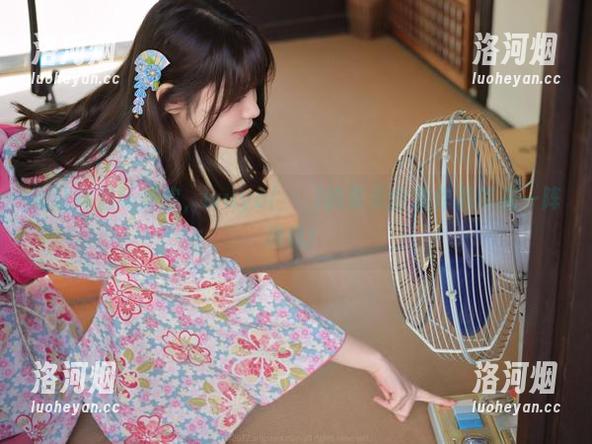 别让高温吓到你，wuyo(우요)的夏天全套作品带来一阵清风！-洛河烟