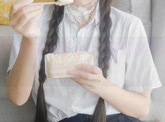 不呆猫的森系兽耳cos，再忙也要给自己加点萌哟！