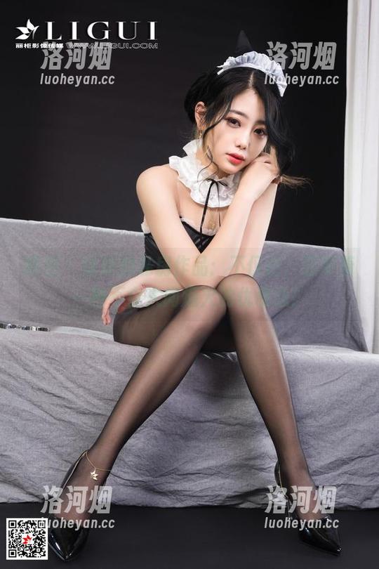 丽柜 - 柒柒的私房作品：不仅白，还带着一种不食人间烟火的优雅感！-洛河烟