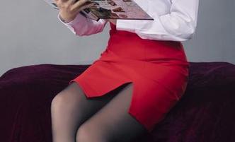 丽柜 - 汐汐高清美图，一组三生三丝，能打动麻木的心吗？