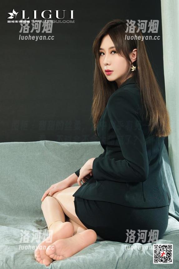 丽柜 - 甜甜的丝柔，浴中似乎有另一种温柔，不过会不会太甜腻了？-洛河烟