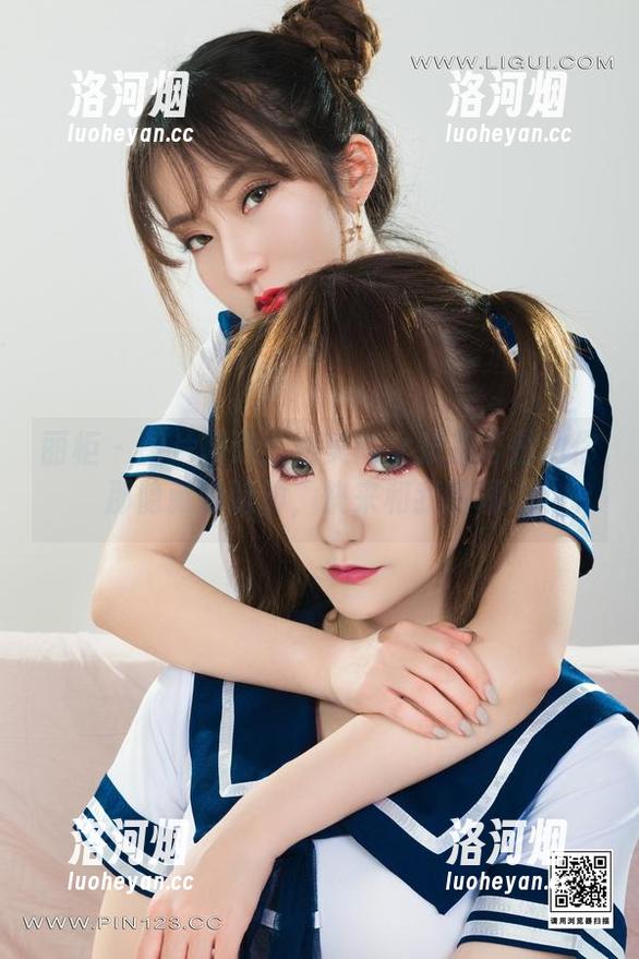 丽柜 - 图片精选：由美的女孩是否触动你那隐藏的躁动，快来和我聊聊。-洛河烟