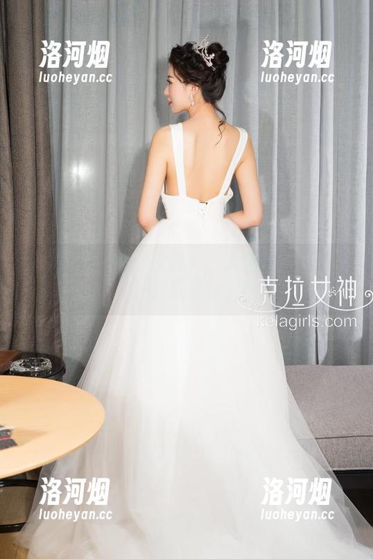 克拉女神 - 《少女》——大阳的私房作品，一眼就留住人心-洛河烟