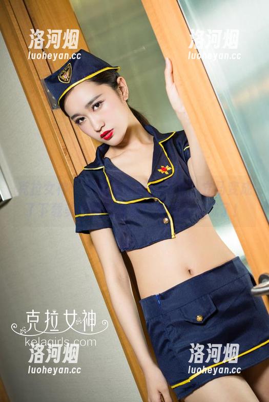 克拉女神 - 只要有黑色的环绕，立马变成了下载美图界的传奇！宋黛太会玩了！-洛河烟