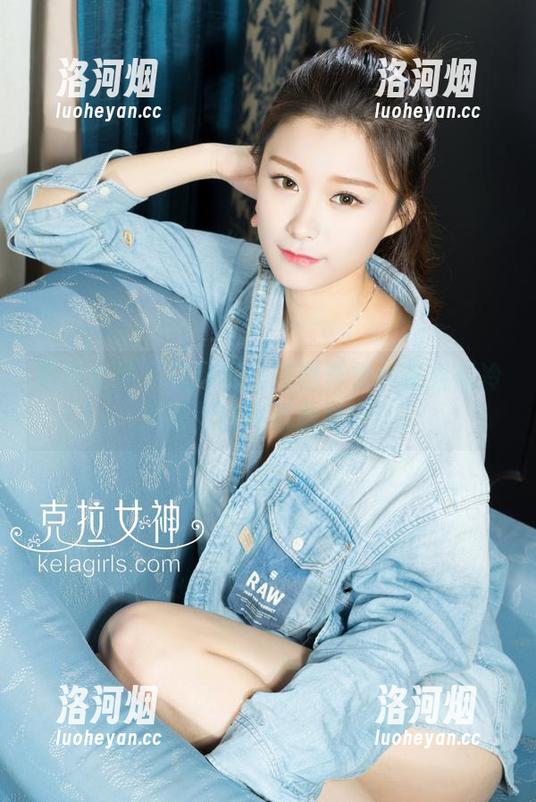 克拉女神 - 江琴黑白美图合集：在看似冷淡的黑白间插曲循环！-洛河烟